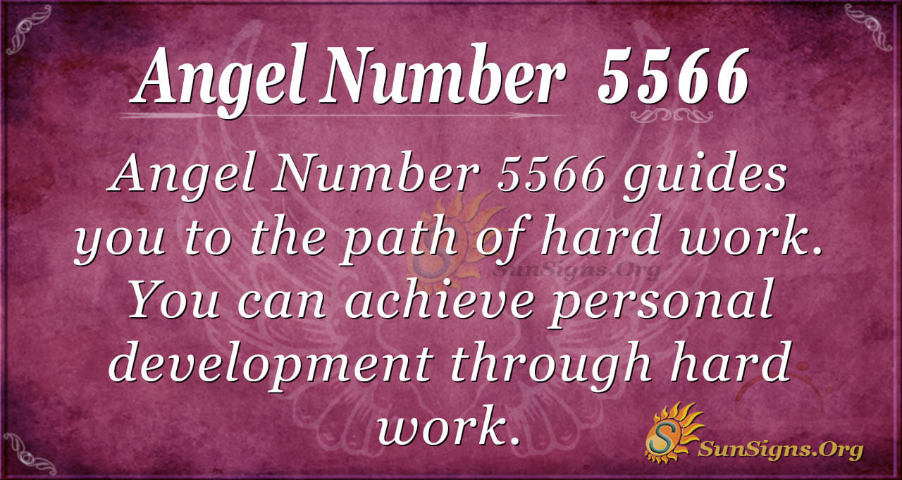 Seeing 5566 Angel Number Everywhere? Find Out Its Secret Message Now