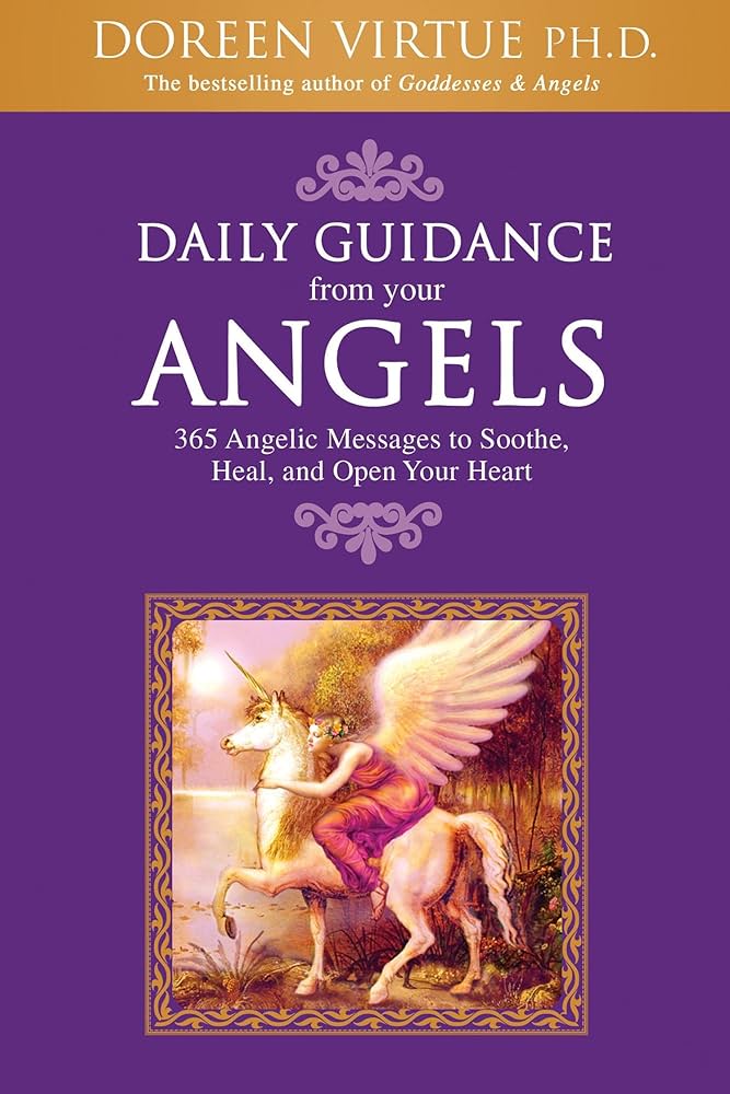 Angel Card Daily Reading: Discover Your Daily Angel Guidance!