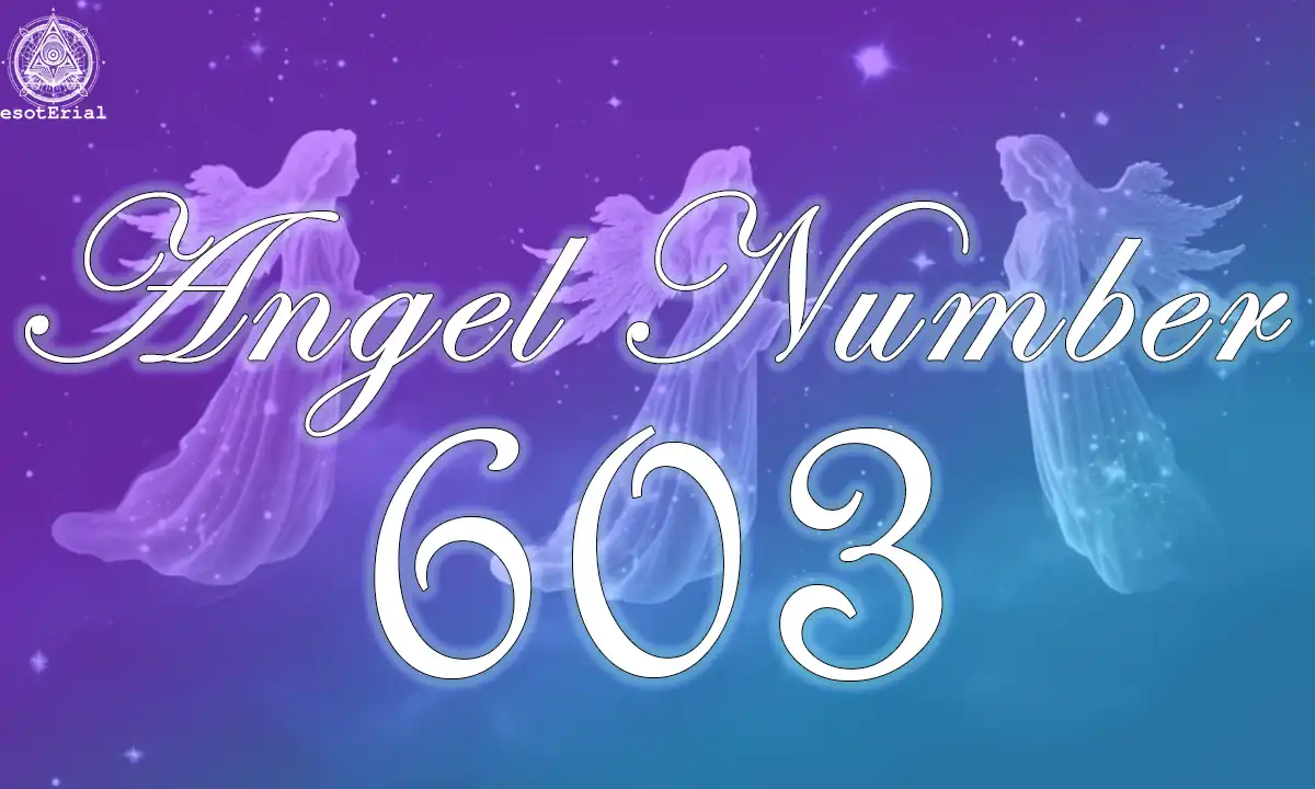 603 meaning: What it is and how to handle it properly