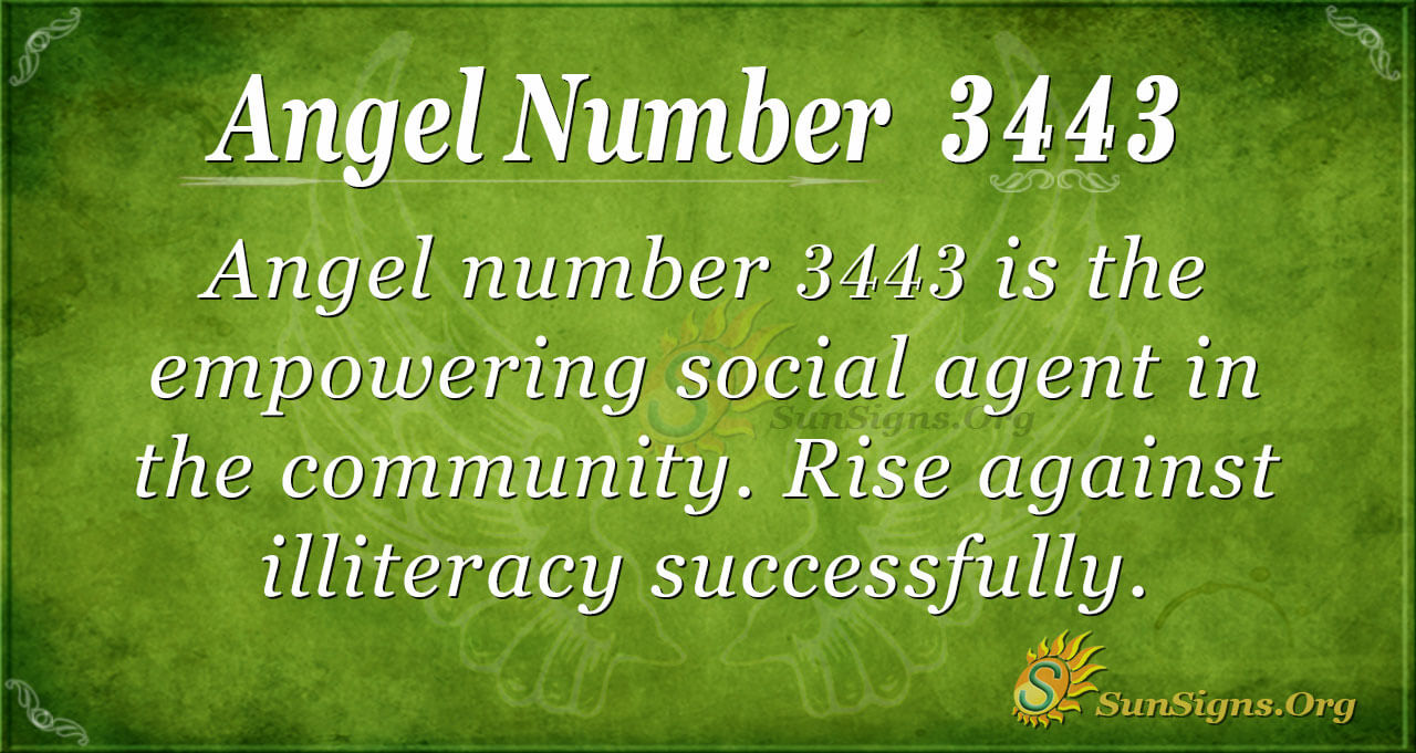 Is 3443 Angel Number Your Sign? Discover What It Means!