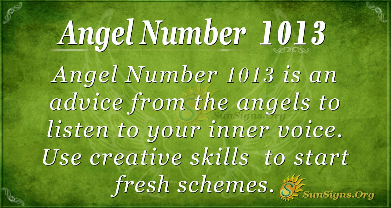 1013 Angel Number in Love: Decode the Angelic Guidance Today!