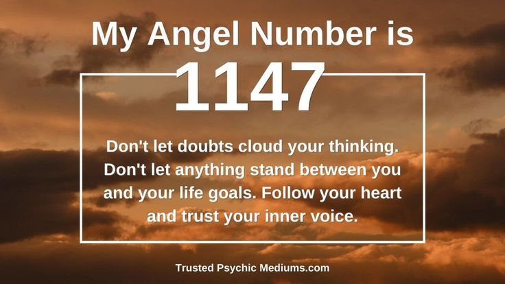 Why Do I Keep Seeing 1147 Angel Number? Lets Figure it Out!