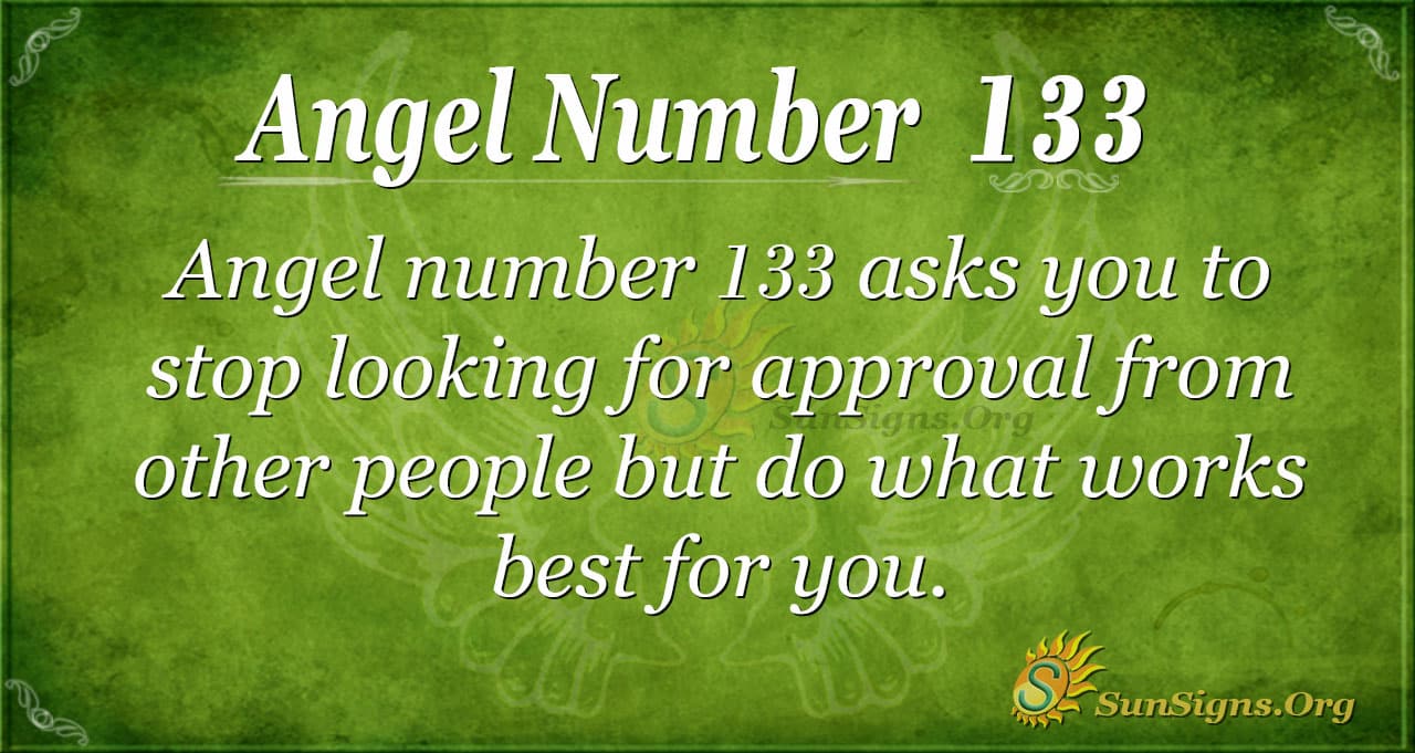 What Does 133 Mean? Heres a Breakdown of What It Represents!