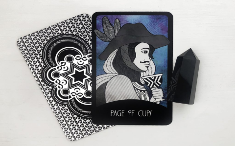 Is it 4 of cups reversed feelings? Find out now.