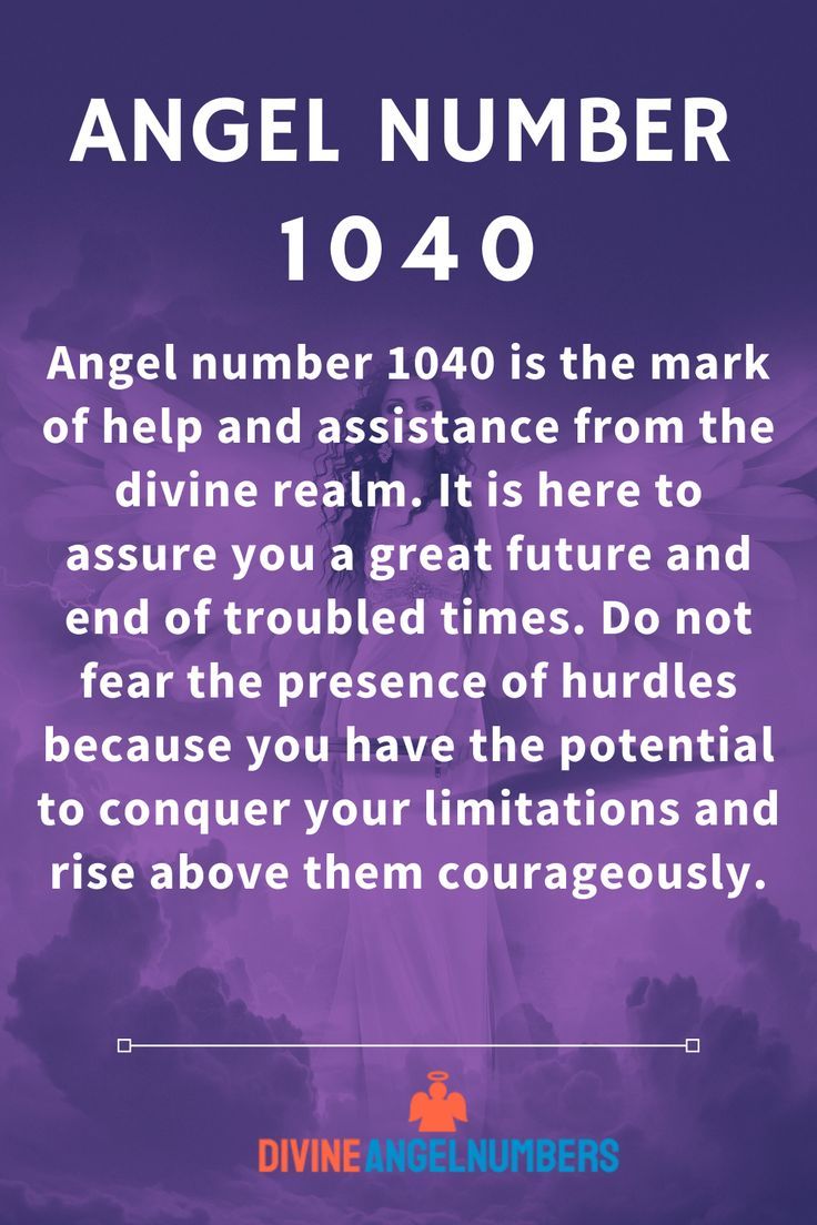 Unlock the Power of 1040 Angel Number in Your Life Now!