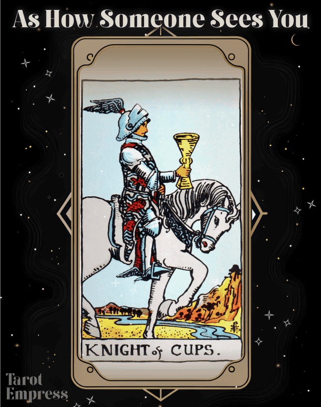 Knight of Cups Past Love: Exploring the Impact on Romantic Relationships in Your Tarot