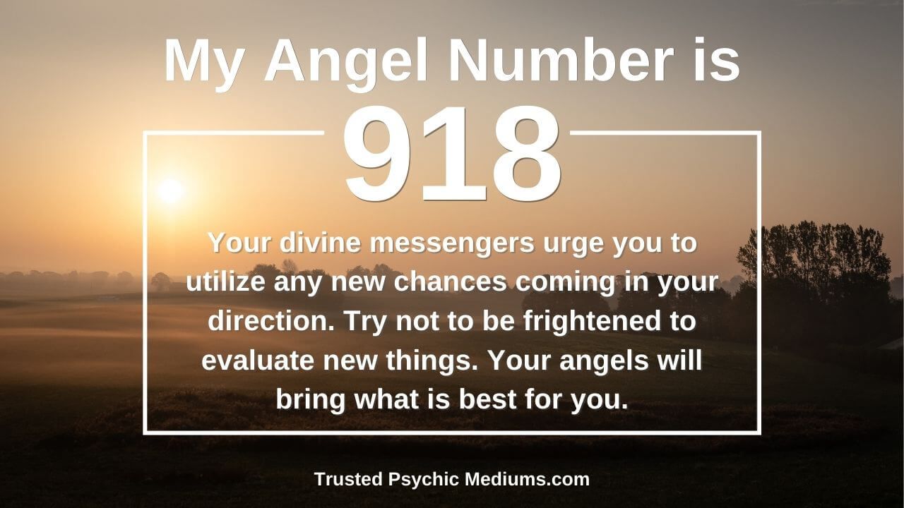 918 Angel Number: What Does It Mean for Love and Twin Flames?