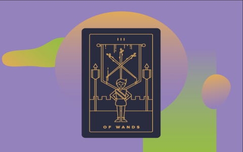 3 of Swords How Someone Sees You: Love and Relationship Reading