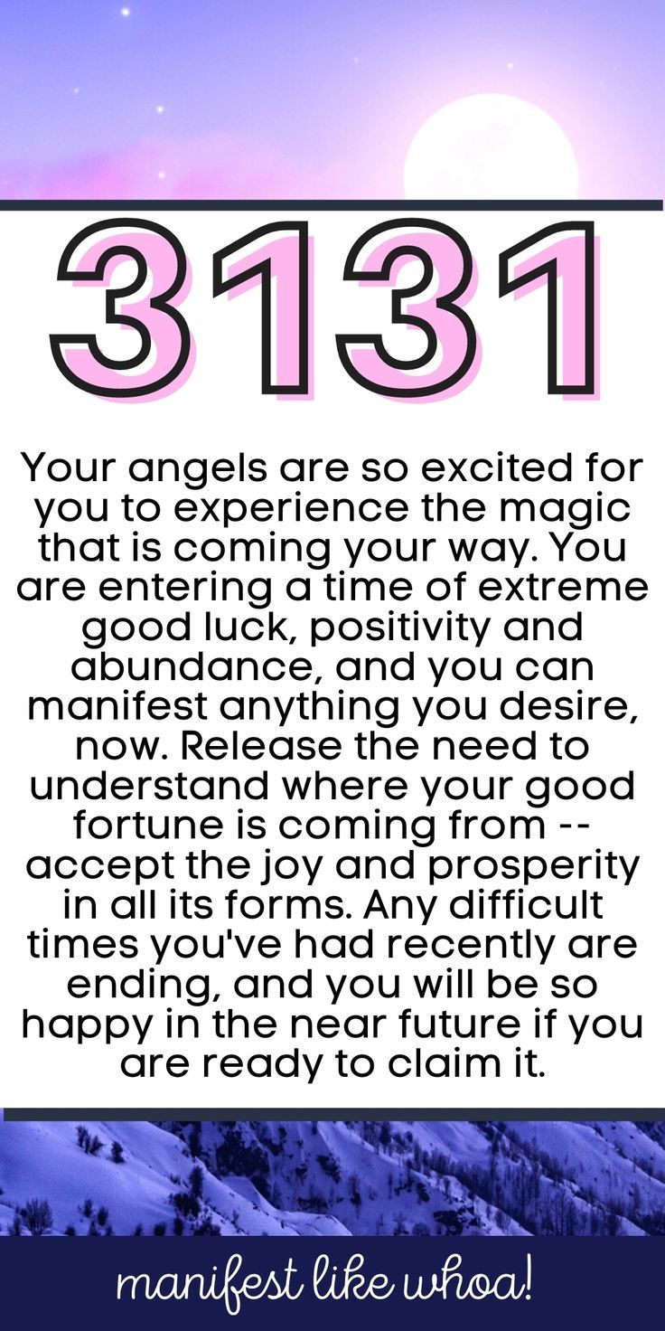 3131 Angel Number Meaning: Discover the Hidden Message!