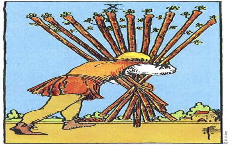 7 of Wands Intentions for Beginners: Simple Techniques to Define Your Purpose and Achieve Results