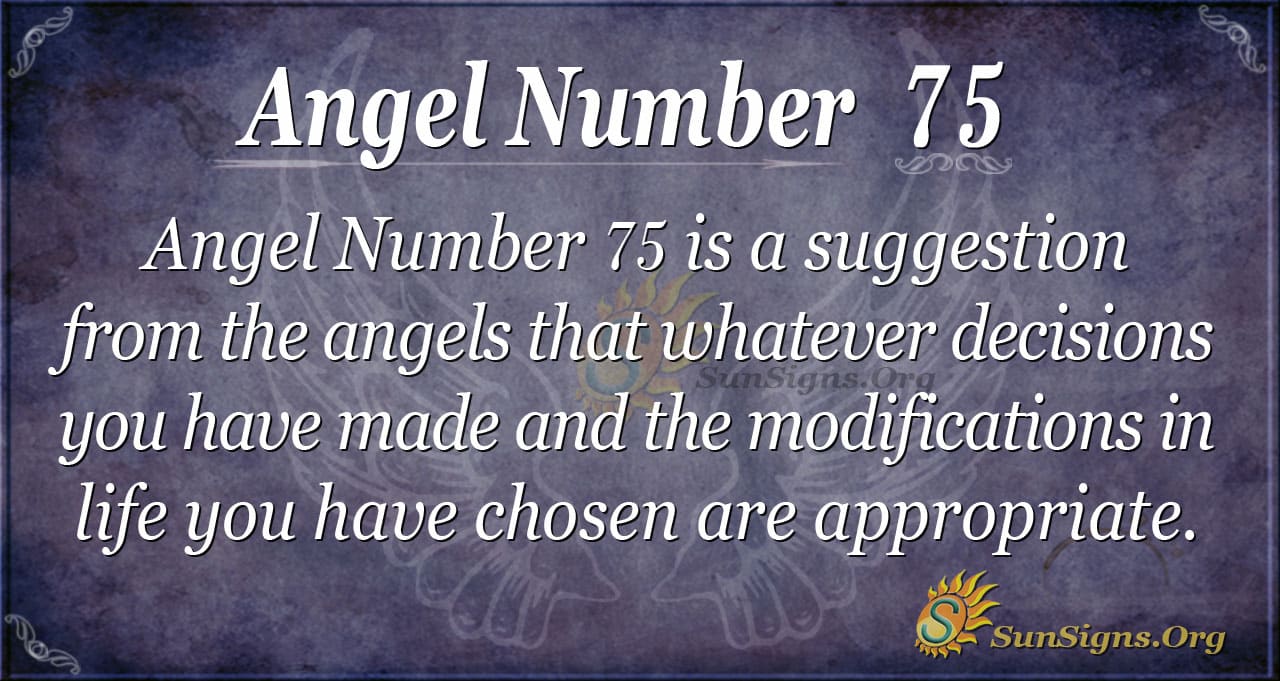 75 Number Meaning Explained: What Does It Really Mean?