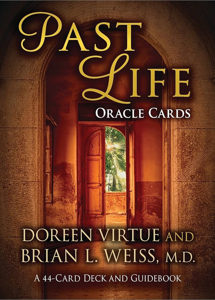 Past life card guide. The easy way to learn about your past lives.