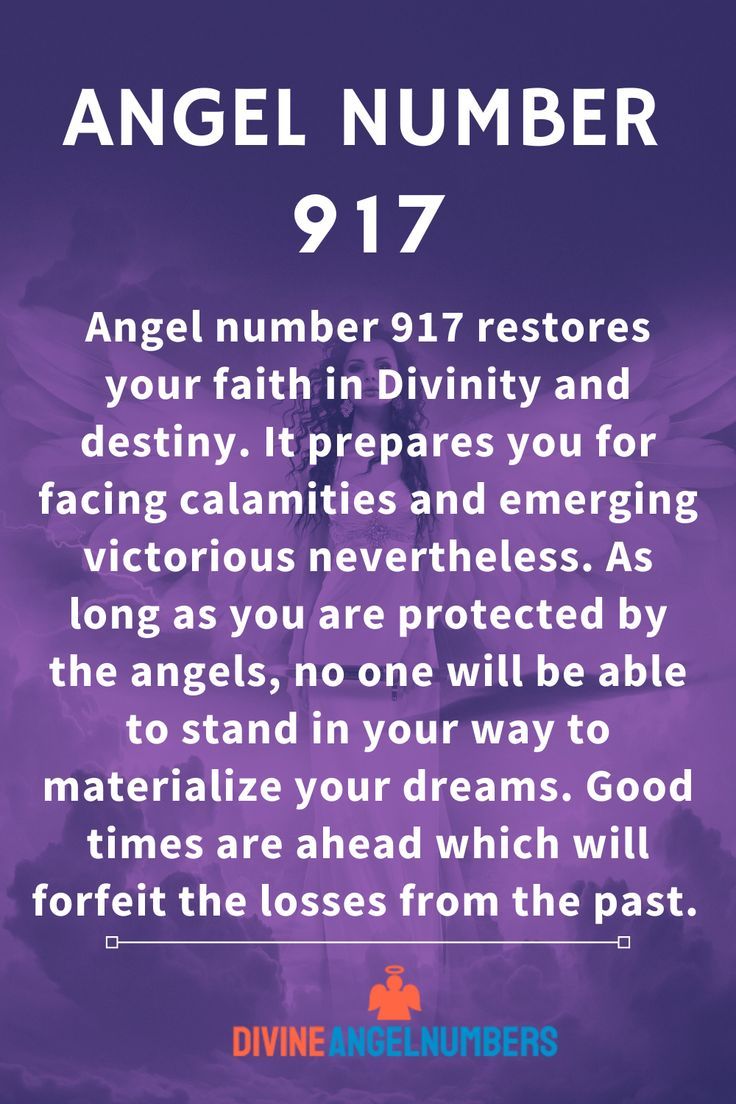 What Is The Meaning Of 917 Angel Number Discover The Hidden Messages From Your Angels Now