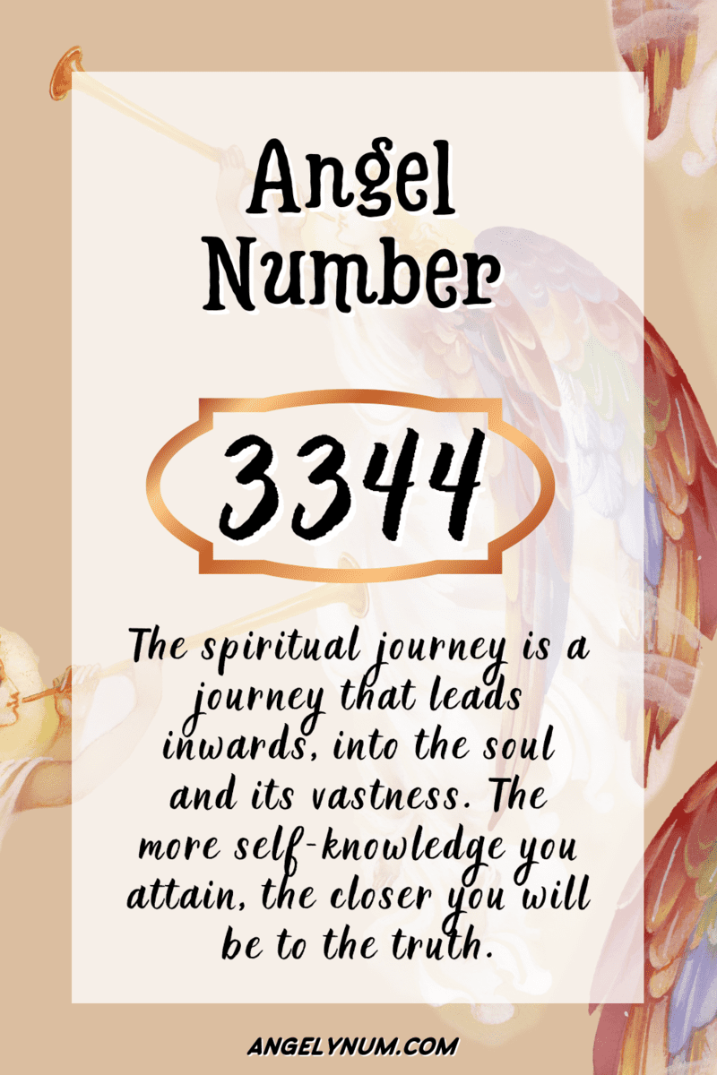Is 3344 angel number lucky? Discover the truth behind this powerful number.