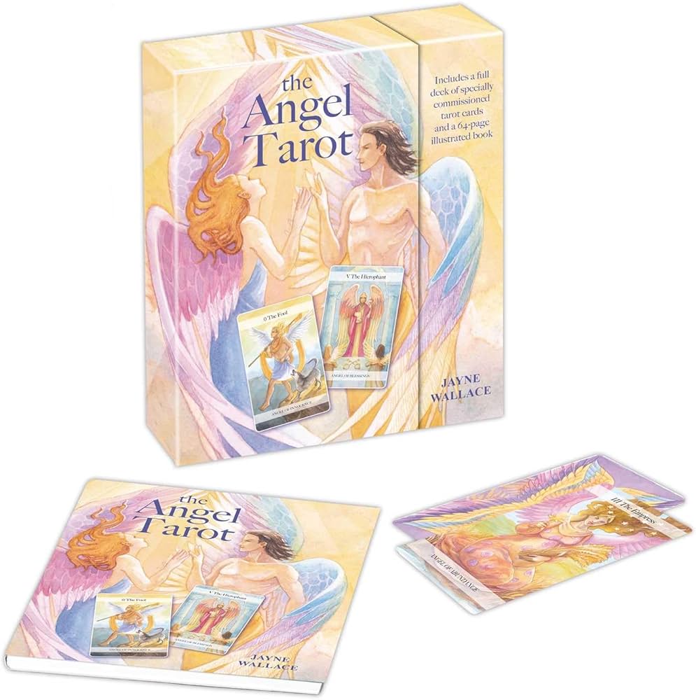 Best Angel Tarot Deck: Where to Buy (Top Picks for You)