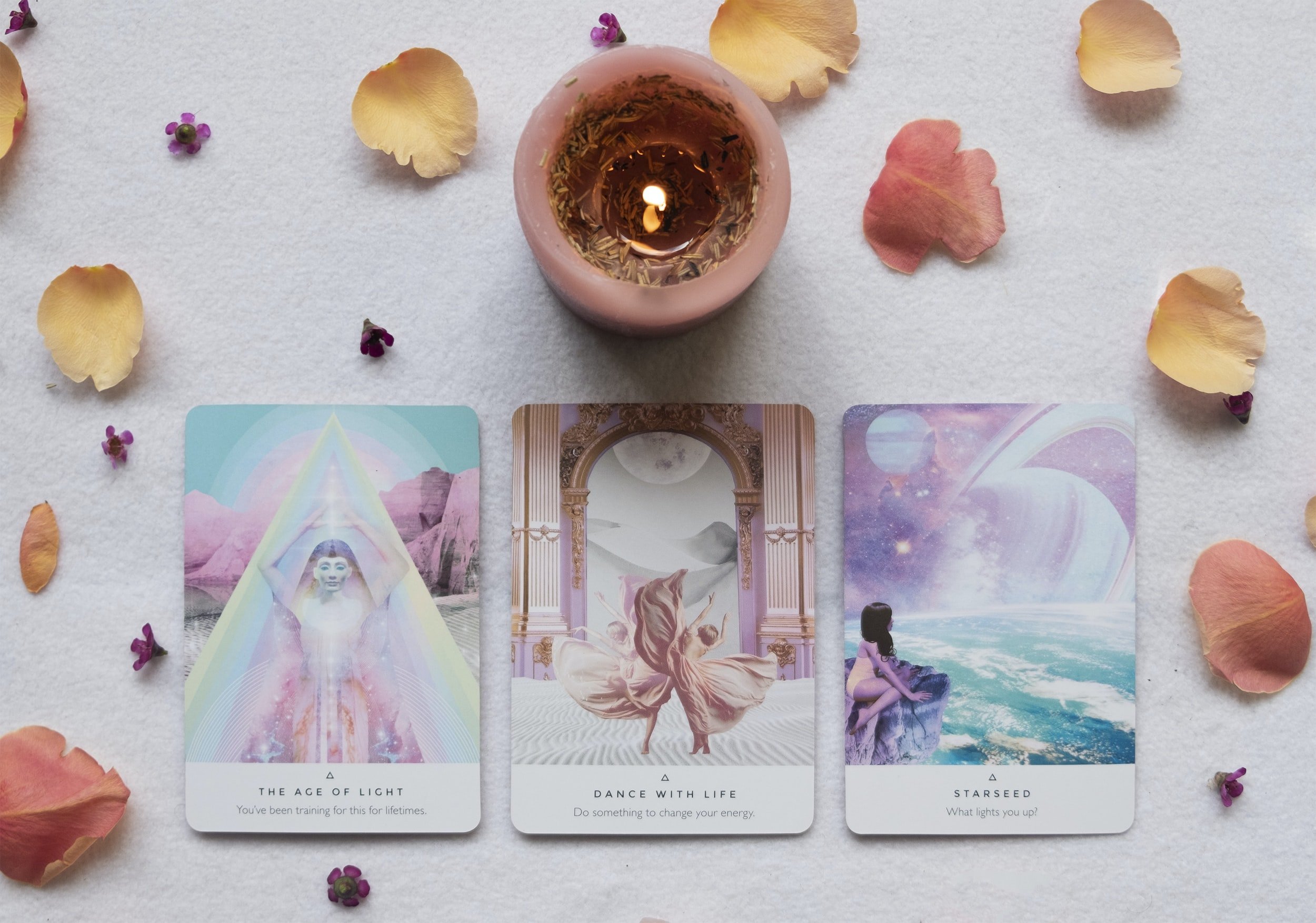 Oracle Psychic Reading Explained: A Beginners Guide to Getting Started!