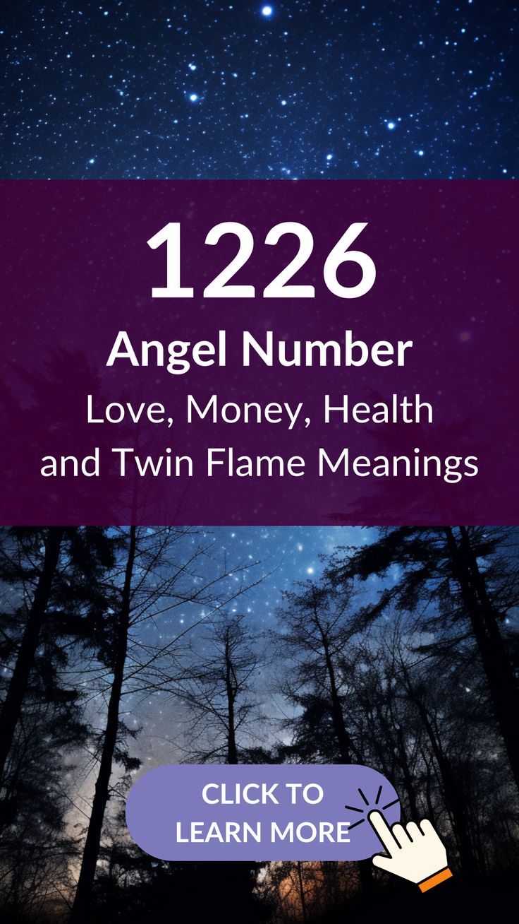 1226 Angel Number Twin Flame: What It Means For Your Relationship!