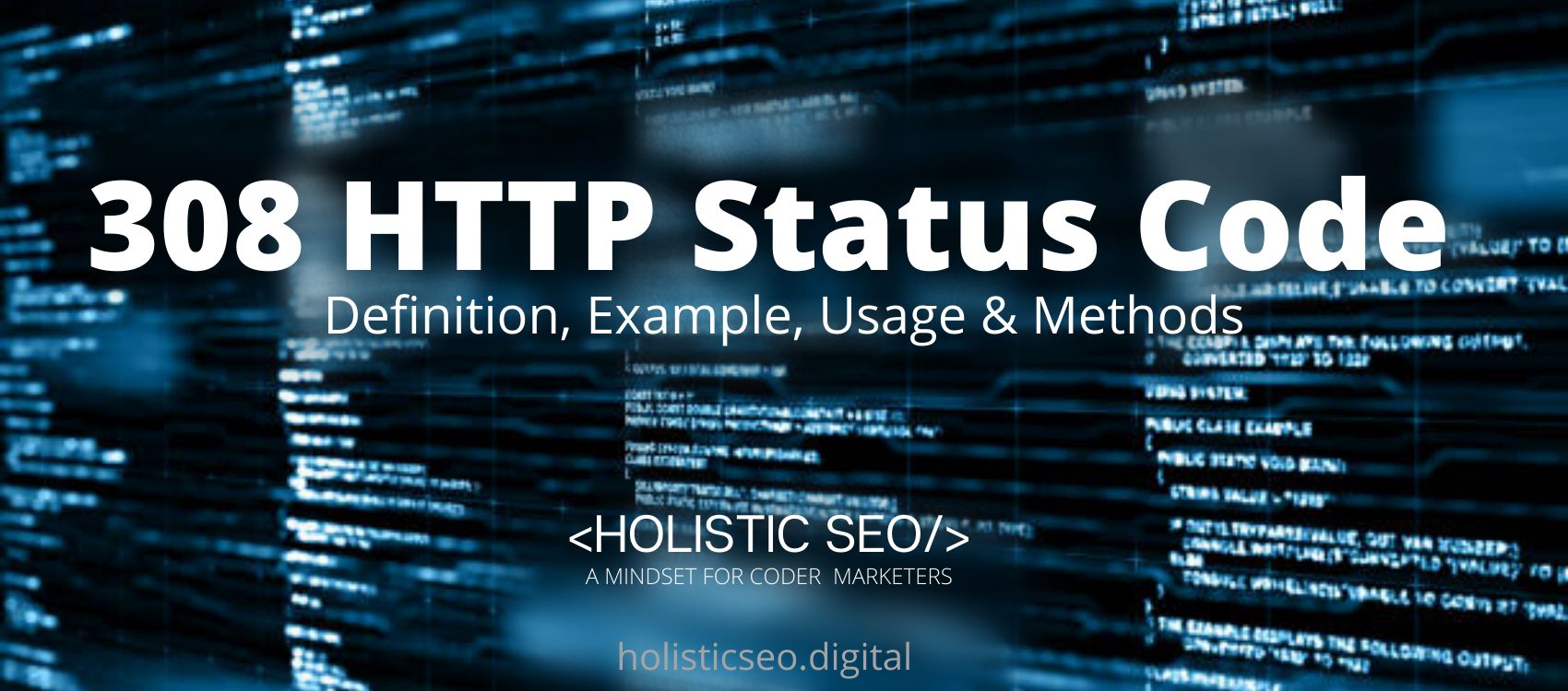 What Does 308 Mean in HTTP Status Codes? A Simple Breakdown!