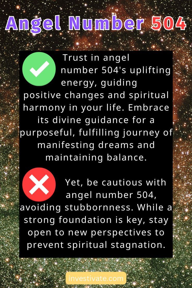Number 504: What Does it Mean? Discover the Secrets of this Interesting Number!