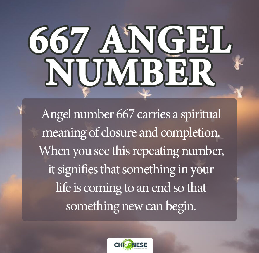 The Real 667 Meaning: Learn the Truth Behind the Number