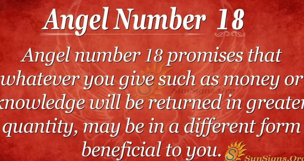 What Does the Number 18 Symbolize in the Bible? Exploring Its Meaning in Scripture!
