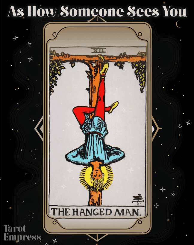 The Hanged One as Feelings: Unpacking the Emotions of This Card