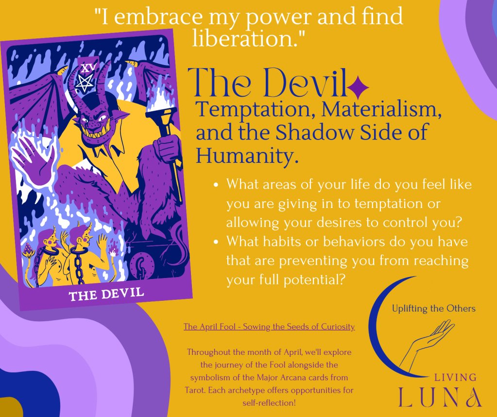 Tarot Devil Card and Your Career: Whats the Message You Need to Know About?