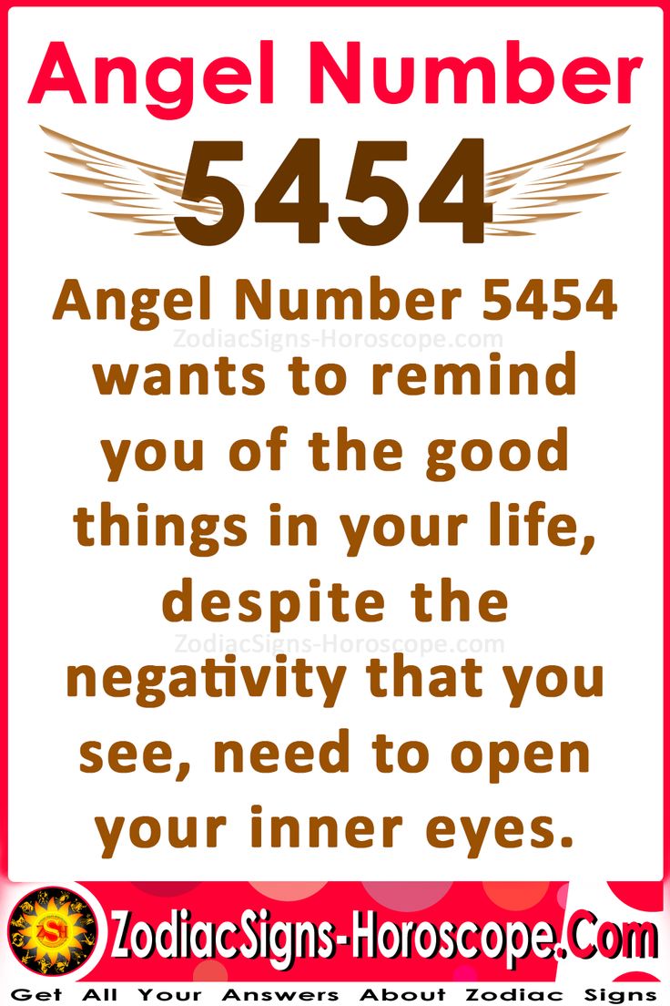 5454 Angel Number Meaning: What Is It Trying to Tell You?