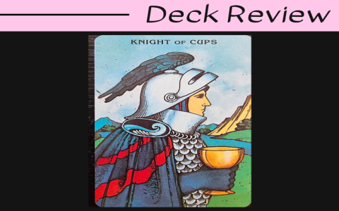 Knight of Swords and Knight of Cups: What Do These Tarot Cards Mean Together in a Reading for You Today