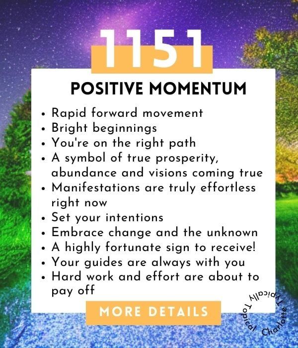 Unpacking angel number 1151 Learn the Meaning for Your Life