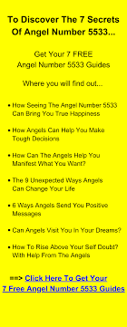 Decode 5533 Angel Number Meaning, Get Ready for a Big Change in Your Life!