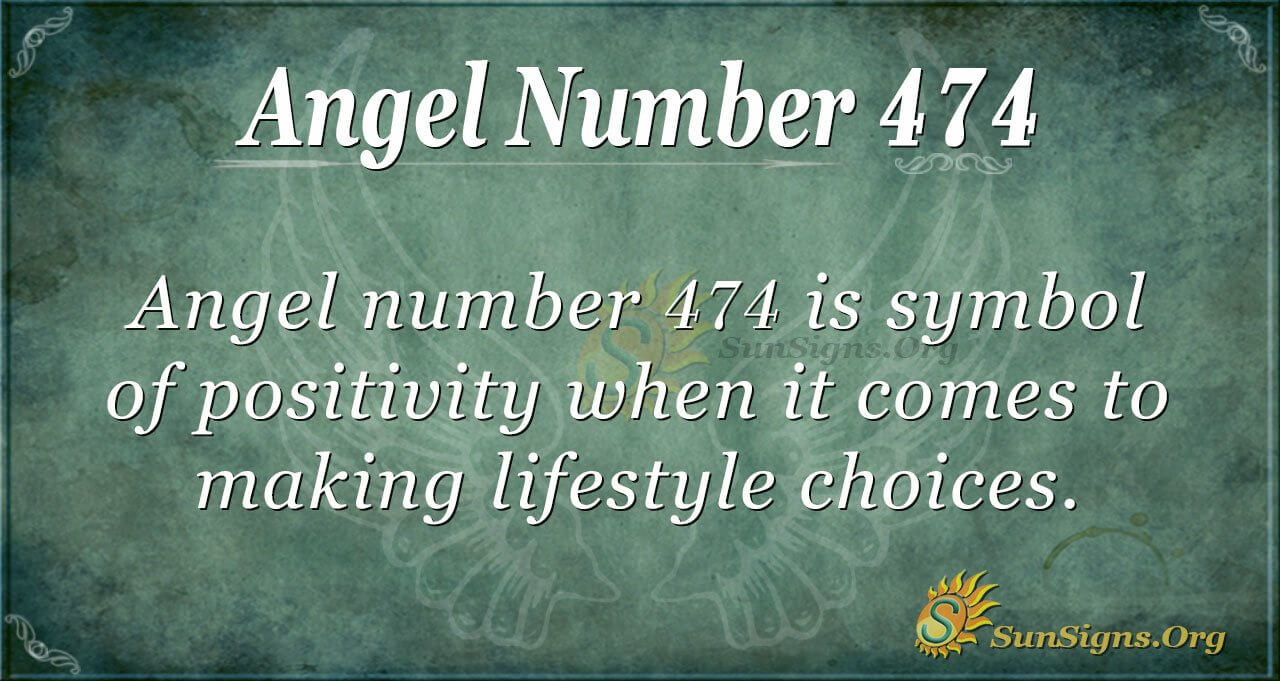 474 Angel Number: Seeing It Everywhere? Heres What It Means for You