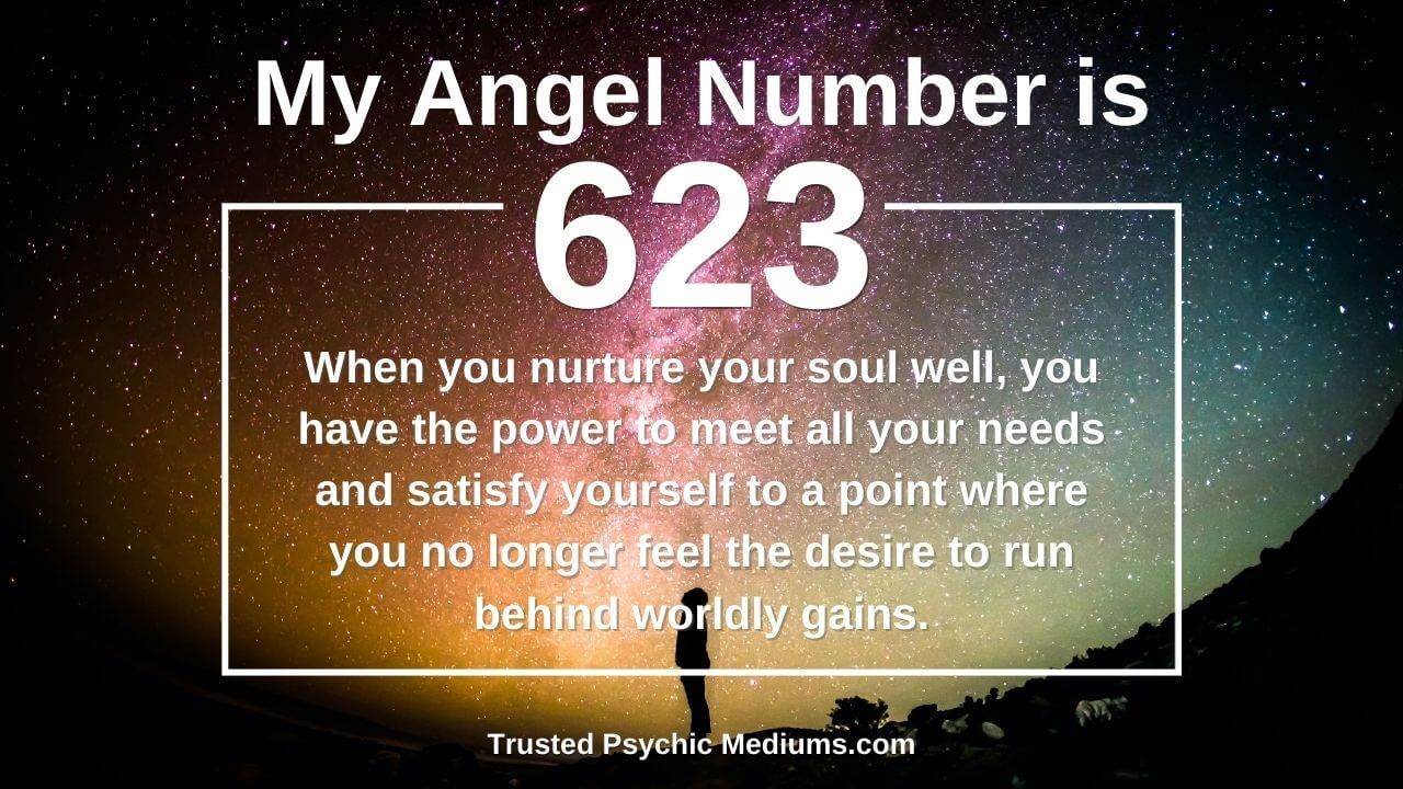 Whats the Meaning of 623 Angel Number? Find Out Here!
