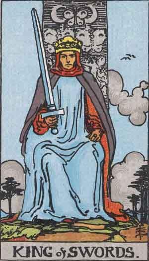 Is King of Swords Health Good or Bad? Tarot Secrets Revealed!