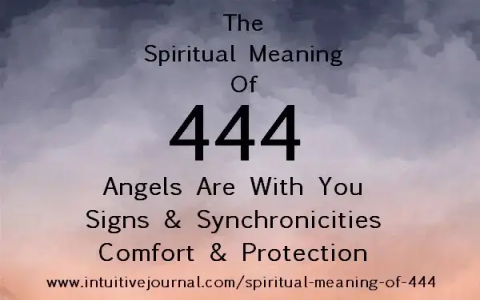 What Does Angel Number 445 Mean for You? Find Out the Spiritual Significance Today!