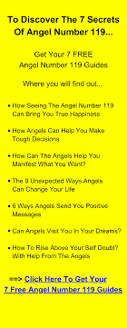 What Does 119 Mean? Learn All About This Important Number and When to Use It!