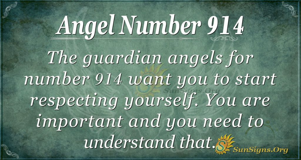 914 Angel Number: Whats It Trying to Tell You? (Simple Guide to Its Secret Meanings)