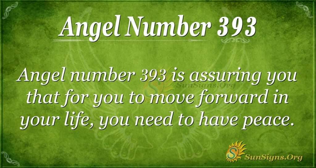 393 Angel Number: Decoding the Secret Message, Easy Peasy Lemon Squeezy