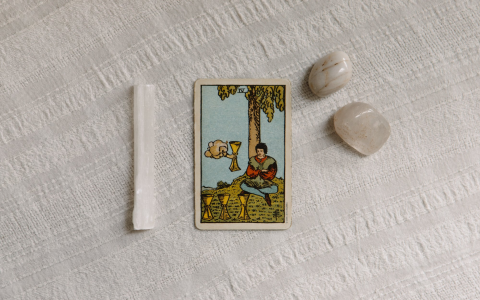 Four of cups reversed feelings what does it mean when you are asking about love or relationship