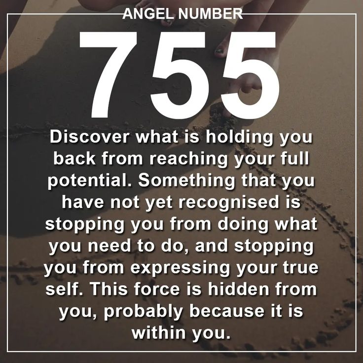 Keep Seeing 755? Learn the Meaning of Angel Number 755.