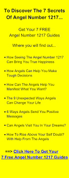 1217 Angel Number Keeps Appearing? Learn What This Powerful Number Means!