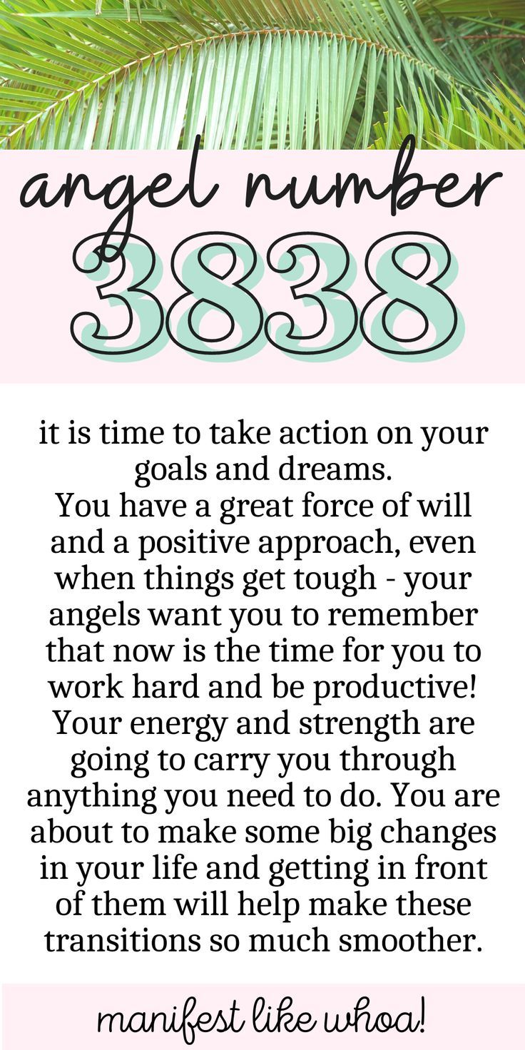 Unlock the 3838 Angel Number Meaning Love And Life