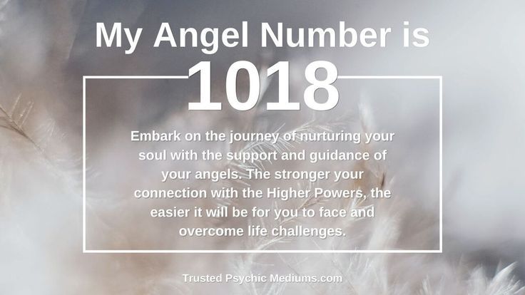 1018 Angel Number: Discover Its Surprising Meaning for Your Life.