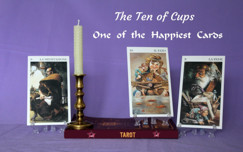 7 of cups relationship How to understand its meaning in your love life