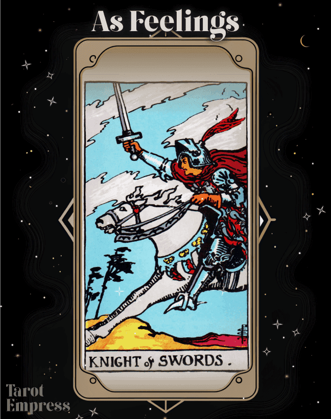 Knight Swords Feelings: A Deep Dive Into a Warriors Emotional Bond