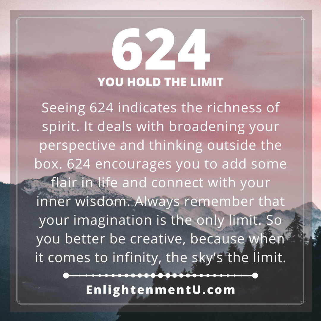 Is 624 Angel Number Lucky? Discover Its Hidden Meaning Here!