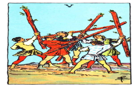 7 of Swords and Health: Is Your Mind Playing Tricks? Get the Real Answers.