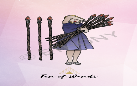 10 of wands reversed advice: What does it really mean for you?