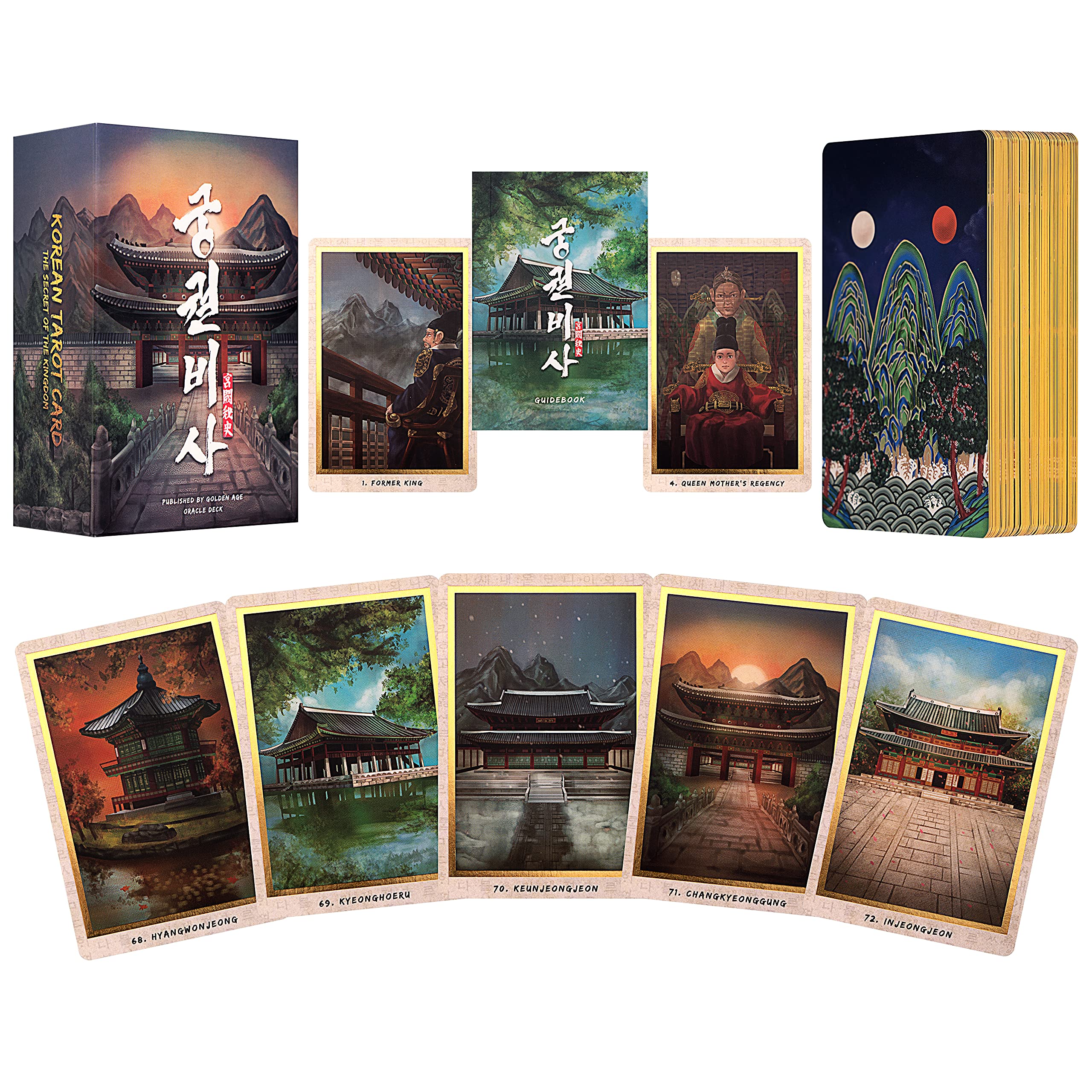 Korean Oracle Cards: What Are They? (Easy Guide for Beginners Getting Started)
