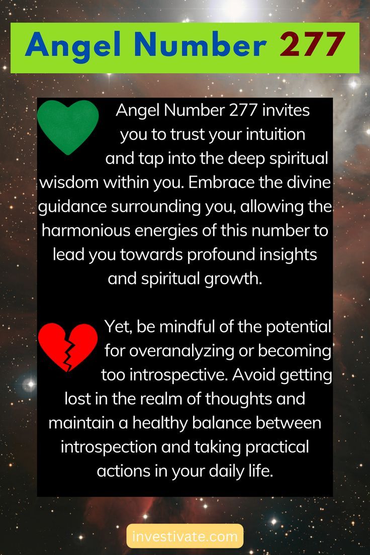 277 Angel Number: What is it trying to tell you? Find Out Now!